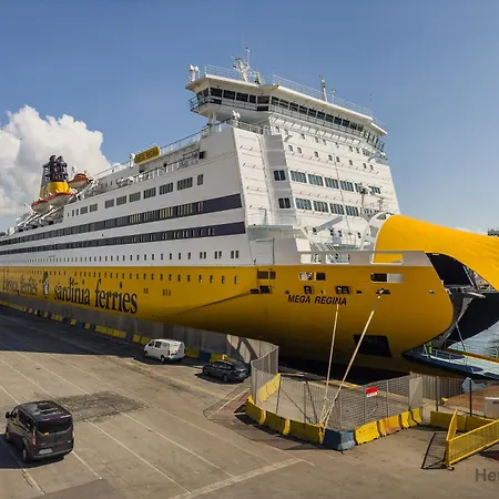 Blue Terrace - Free Parking - Sea View - Wifi