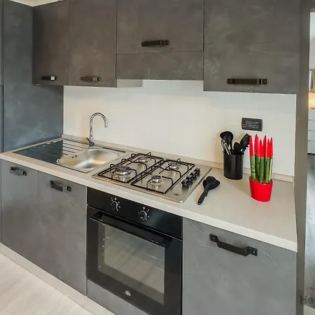 Апартаменты Sea View Penthouse - Free Park - Wifi *