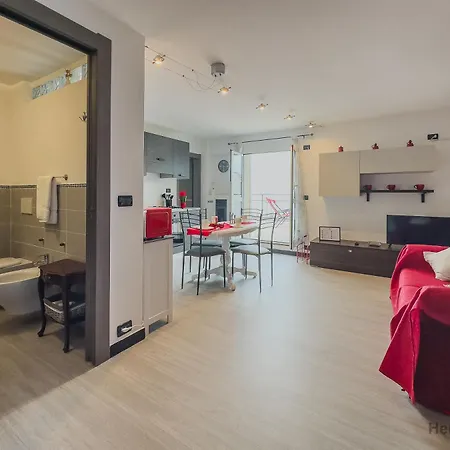 Blue Terrace - Free Parking - Sea View - Wifi Διαμέρισμα Σαβόνα