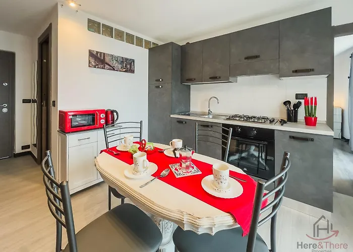 Sea View Penthouse - Free Park - Wifi *