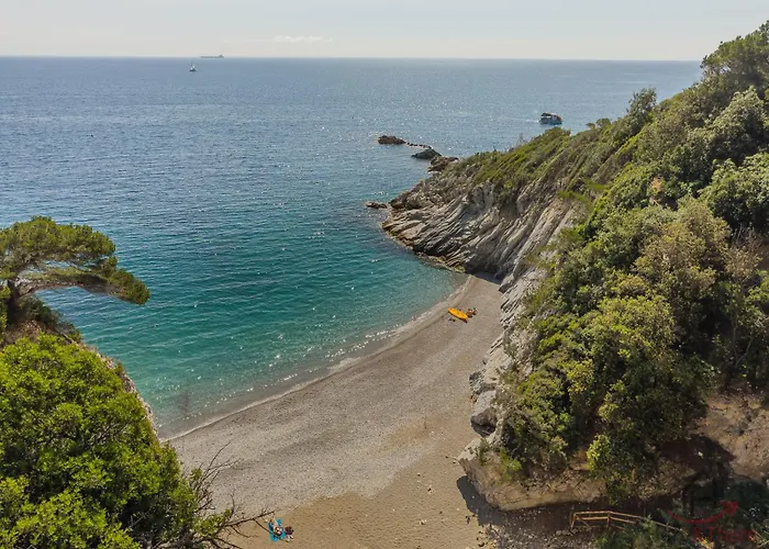 Apartament Sea View Penthouse - Free Park - Wifi Savona