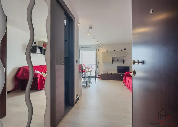 Sea View Penthouse - Free Park - Wifi