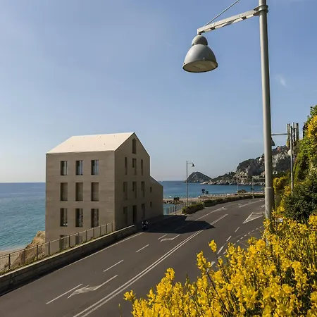 شقة Blue Terrace - Free Parking - Sea View - Wifi *