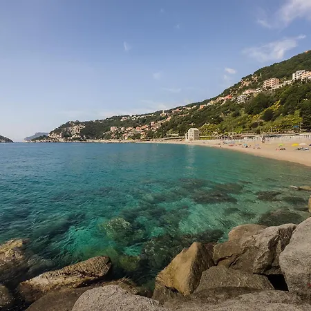 Blue Terrace - Free Parking - Sea View - Wifi Lejlighed