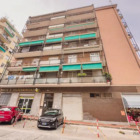 Blue Terrace - Free Parking - Sea View - Wifi *