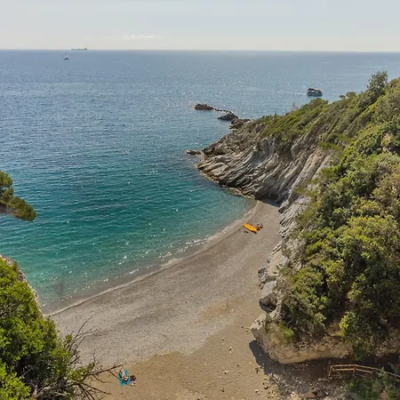 Lejlighed Blue Terrace - Free Parking - Sea View - Wifi Savona