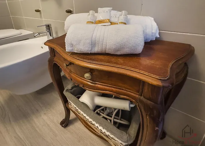 Sea View Penthouse - Free Park - Wifi *