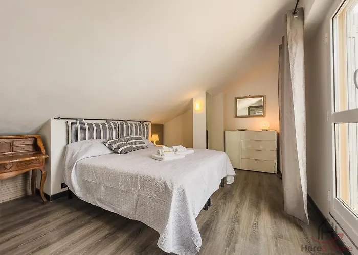Sea View Penthouse - Free Park - Wifi Appartement *