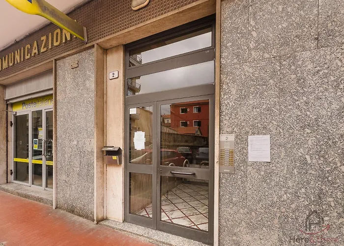 Appartement Sea View Penthouse - Free Park - Wifi Savona